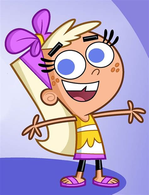 fairly oddparents chloe|More.